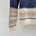 Valentino Women's Knitted Sweater Fair Isle Pattern with Signature VLogo and Cable  Knit Detail for Luxury Seekers #A56286