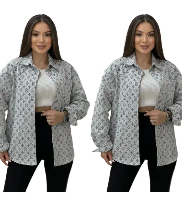 Louis Vuitton new Jackets for women #A55744 Louis Vuitton new Jackets for women #A55744