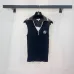 Chanel Monogram Knit Short Sleeve Crew Neck Blouse #A63660