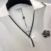 Chanel Monogram Knit Short Sleeve Crew Neck Blouse #A63660