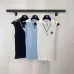 Chanel Monogram Knit Short Sleeve Crew Neck Blouse #A63660