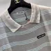 MIUMIU Monogram Knit Short Sleeve Crew Neck Blouse #A63661