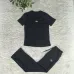 Alo Yoga Women's Loungewear Sets  Signature Logo Design in Black   White with Comfortable Fit for Active Fashionistas #A57323
