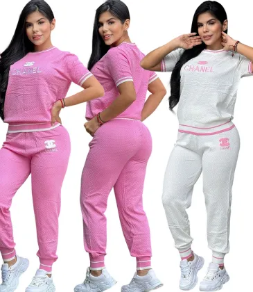 Chanel Fashion Tracksuits for Women #A51041 Chanel Fashion Tracksuits for Women #A51041