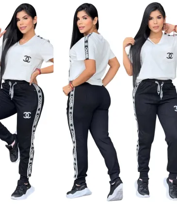 Chanel Fashion Tracksuits for Women #A51044 Chanel Fashion Tracksuits for Women #A51044