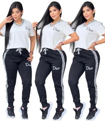 D-ior Fashion Tracksuits for Women #A51043 D-ior Fashion Tracksuits for Women #A51043