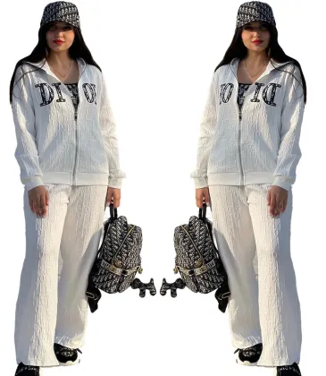D-ior new Fashion Tracksuits for Women #A44612