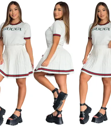 Gucci Fashion Tracksuits for Women #A51042 Gucci Fashion Tracksuits for Women #A51042