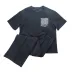 Luxury Louis Vuitton Inspired Monogram Tracksuit Set - Women's Comfortableamp; Stylish Sportswear Ensemble with Iconic LV Pocket #A54158