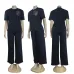 Luxury Louis Vuitton Inspired Monogram Tracksuit Set - Women's Comfortableamp; Stylish Sportswear Ensemble with Iconic LV Pocket #A54158