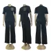 Luxury Louis Vuitton Inspired Monogram Tracksuit Set - Women's Comfortableamp; Stylish Sportswear Ensemble with Iconic LV Pocket #A54158
