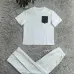 Luxury Louis Vuitton Inspired Monogram Tracksuit Set - Women's Comfortableamp; Stylish Sportswear Ensemble with Iconic LV Pocket #A54158