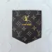 Luxury Louis Vuitton Inspired Monogram Tracksuit Set - Women's Comfortableamp; Stylish Sportswear Ensemble with Iconic LV Pocket #A54158